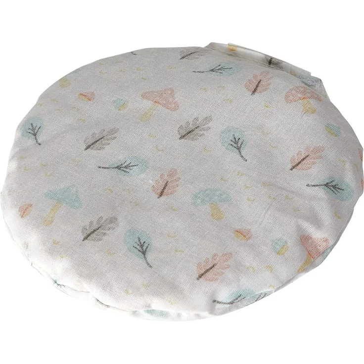 Sterntaler Wärmekissen Maus Mabel, Für Babys ab dem 1. Monat, 25 cm, Grau/Mehrfarbig – Bild 4