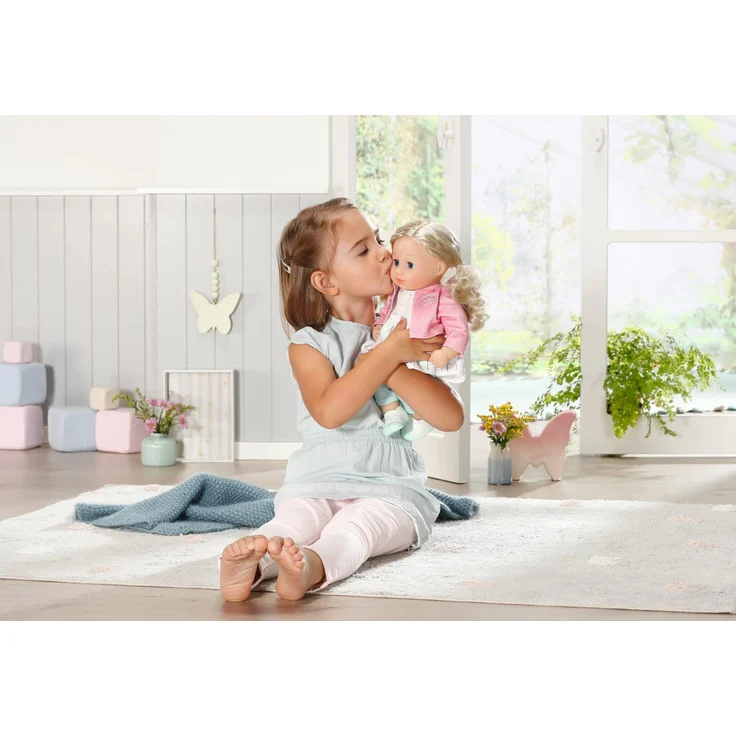 Zapf 709863 Baby Annabell Little Sophia 36cm – Bild 8