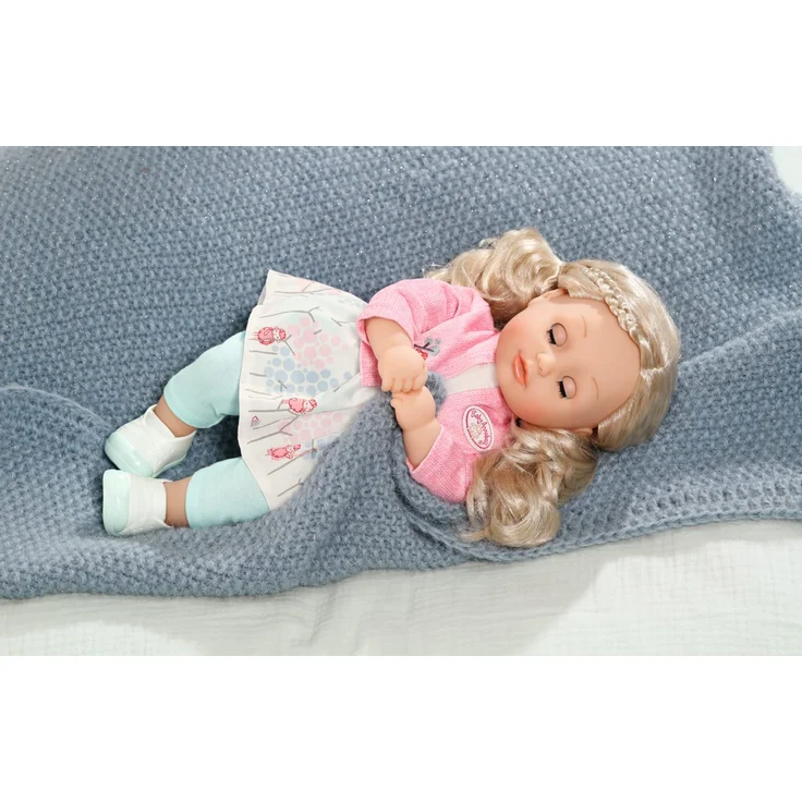 Zapf 709863 Baby Annabell Little Sophia 36cm – Bild 5