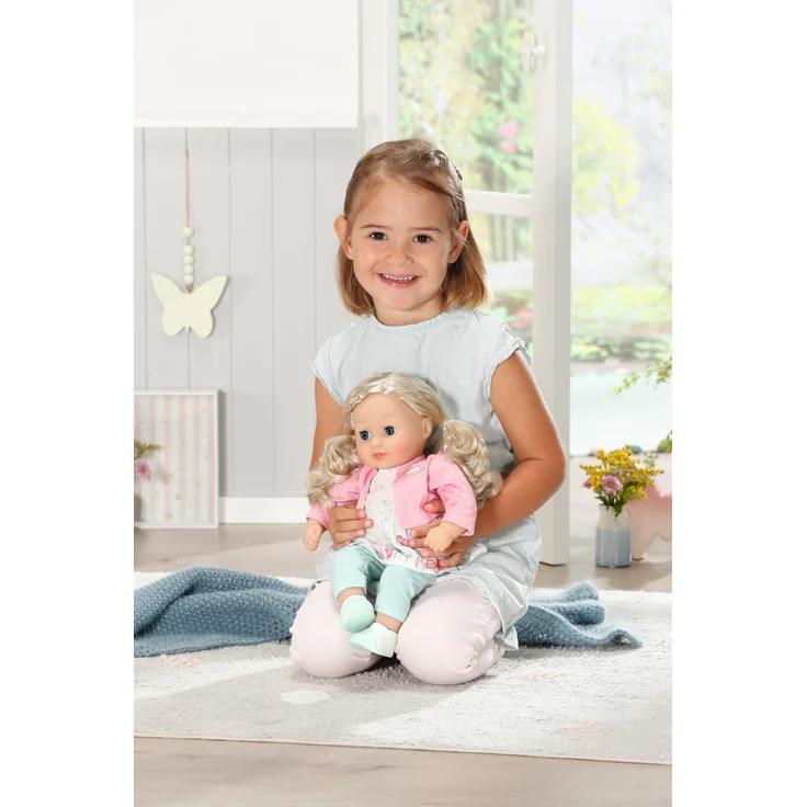 Zapf 709863 Baby Annabell Little Sophia 36cm – Bild 10