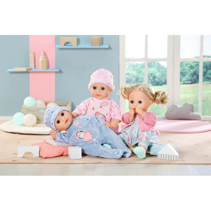 Zapf 709863 Baby Annabell Little Sophia 36cm – Bild 6