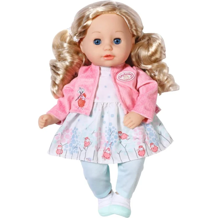 Zapf 709863 Baby Annabell Little Sophia 36cm – Bild 1