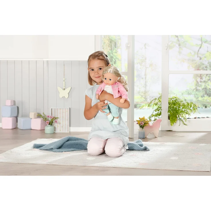 Zapf 709863 Baby Annabell Little Sophia 36cm – Bild 9