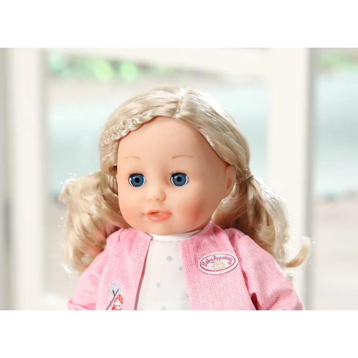 Zapf 709863 Baby Annabell Little Sophia 36cm – Bild 2