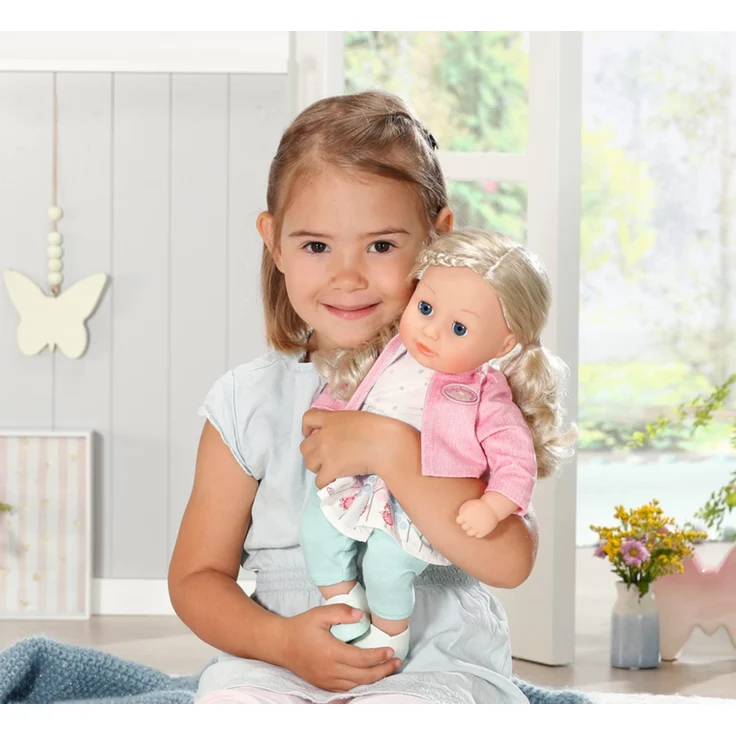 Zapf 709863 Baby Annabell Little Sophia 36cm – Bild 4