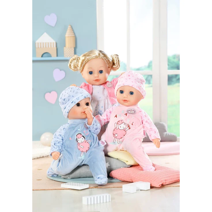 Zapf 709863 Baby Annabell Little Sophia 36cm – Bild 7
