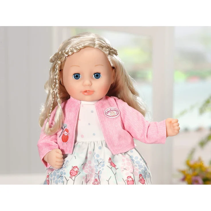Zapf 709863 Baby Annabell Little Sophia 36cm – Bild 13