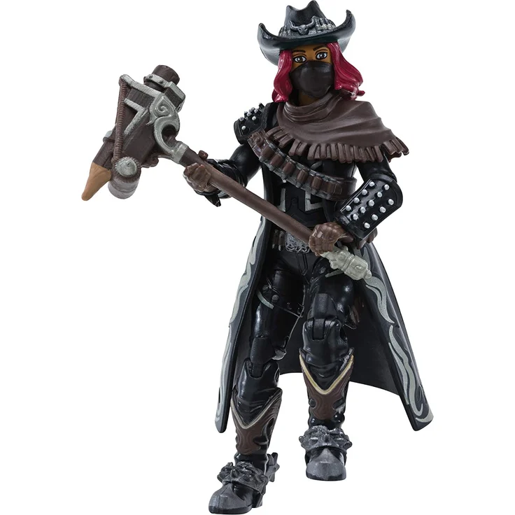 Jazwares- Fortnite FNT0074 Calamity - Solo Modus Figur - Preisvergleich – Bild 2