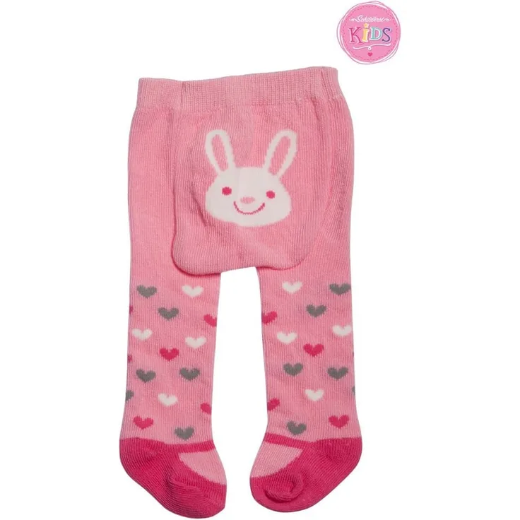 Schildkröt Strumpfhose, rosa