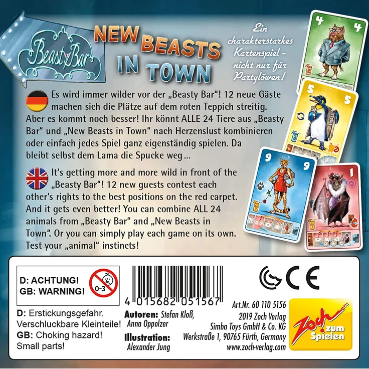 Beasty Bar - New Beasts in Town – Bild 2