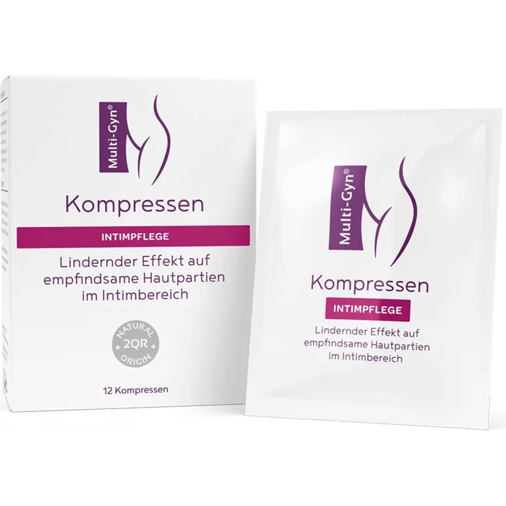 Multi-Mam Kompressen für stillende Mütter 1,5 g Gel – Intensivpflege und Behandlung von wunden und gereizten Brustwarzen – Sofort kühlendes und beruhigendes Gel-Pad – Für stillende Mütter - 12er-Pack