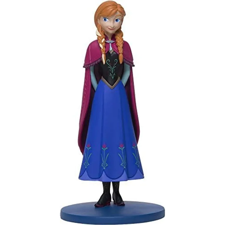 Disney Frozen / Die Eiskönigin - Anna Sammler Figur