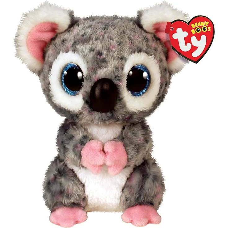 Ty - Beanie Boos - Karlit Koala Plush – Bild 1