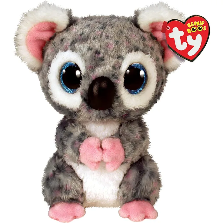 Ty - Beanie Boos - Karlit Koala Plush
