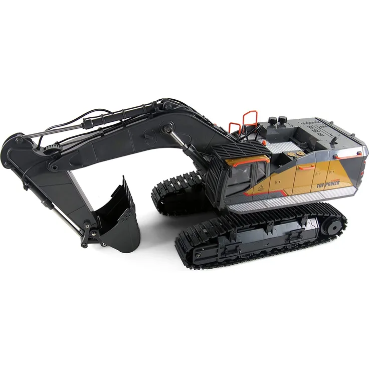 Amewi 22431 Raupenbagger ACV730 Kunststoff 1:14 RTR