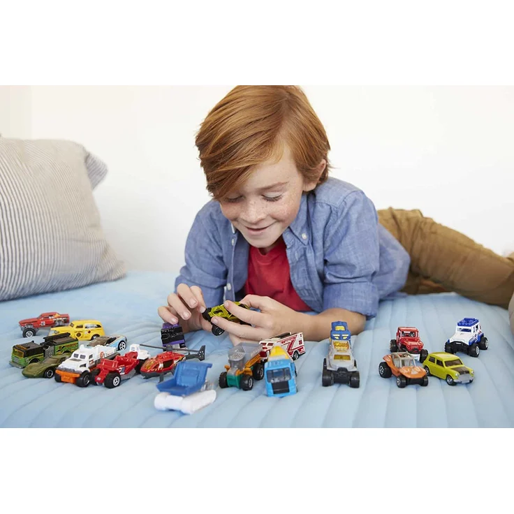 Matchbox Die-Cast 20er-Pack FGM48 Auto 3 Jahr(e) Gemischte Farben – Bild 3