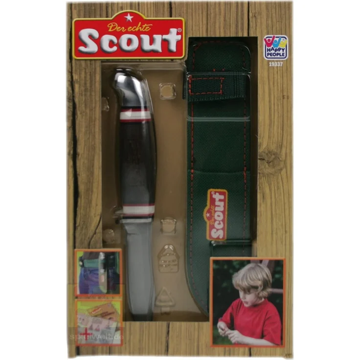SCOUT Schnitzmesser – Bild 4
