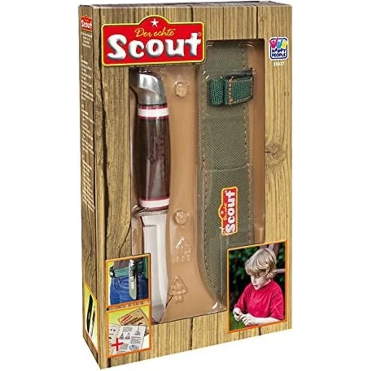 SCOUT Schnitzmesser – Bild 2