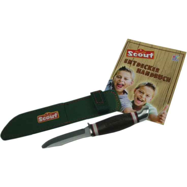 SCOUT Schnitzmesser – Bild 3