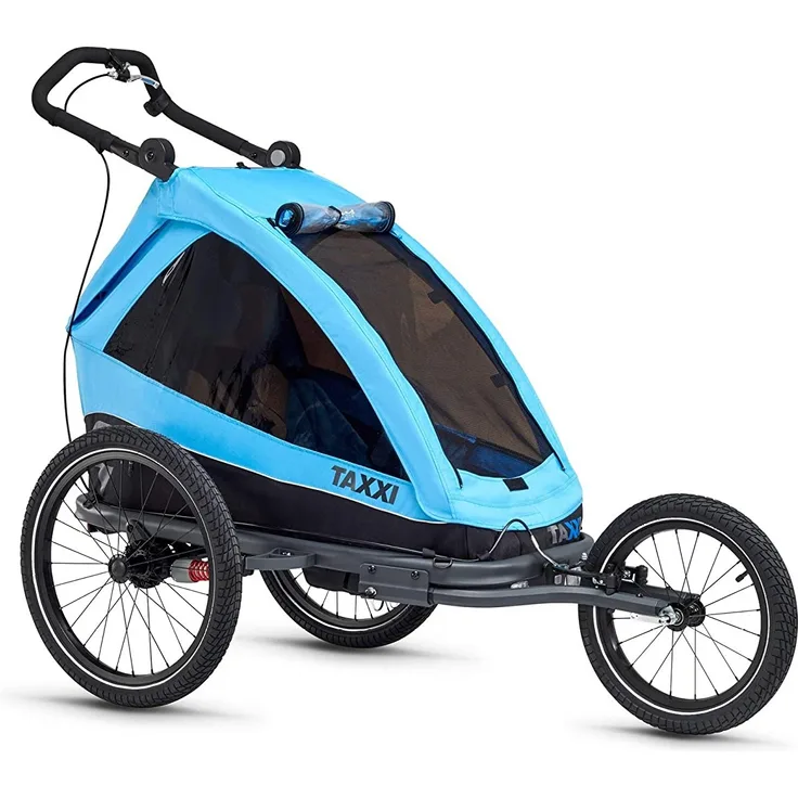 TAXXI Elite for one Fahrrad-Anhänger - Preisvergleich