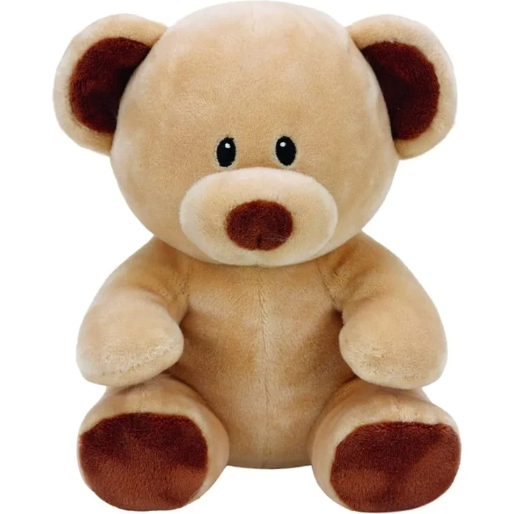 TY 82002 82002-Bundles, Braunbär, Hellbraun