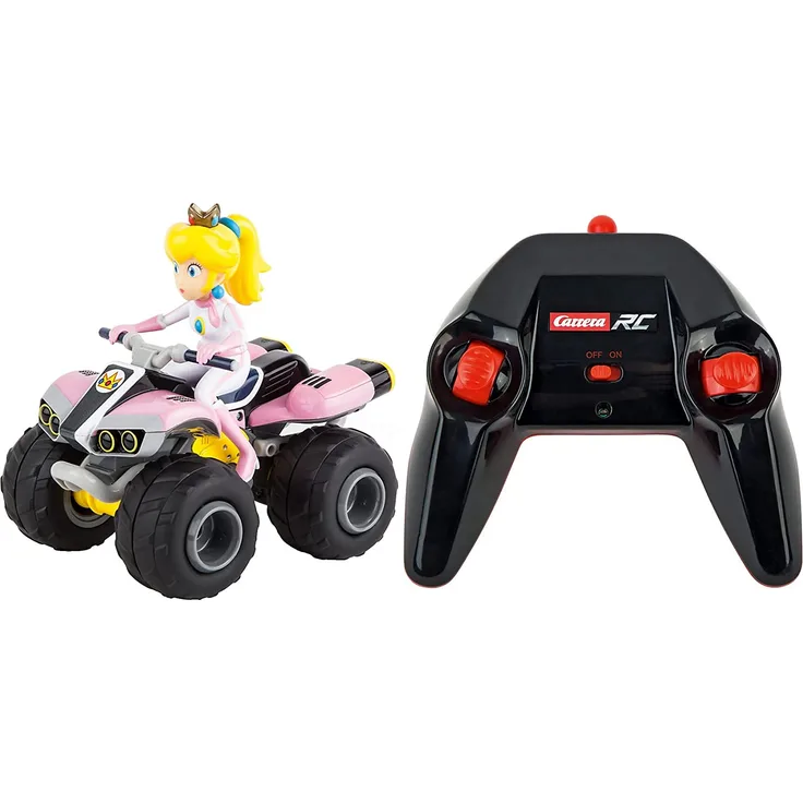 Carrera RC 2,4GHz Mario Kart(TM), Peach - Quad