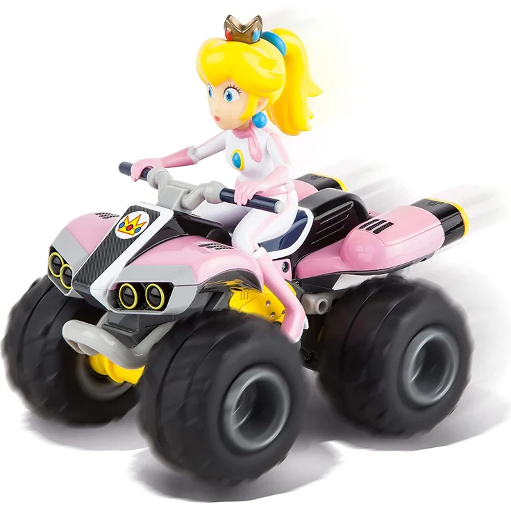 Carrera RC 2,4GHz Mario Kart(TM), Peach - Quad – Bild 2