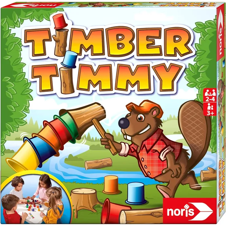 noris 606061856 Timber Timmy