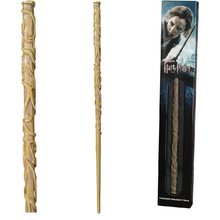 Harry Potter Zauberstab-Replik Hermine 38 cm