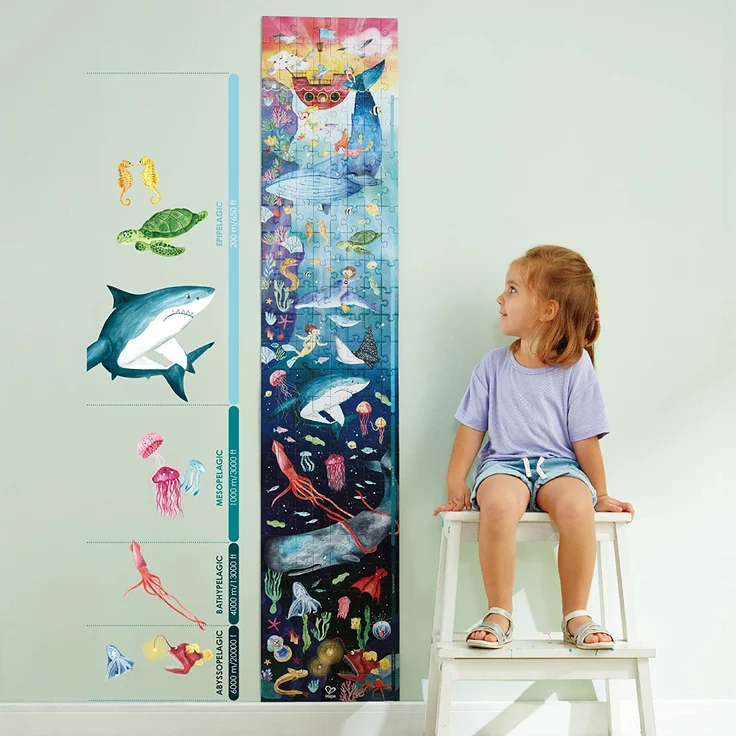 Hape Puzzle Leben im Ozean – Bild 2