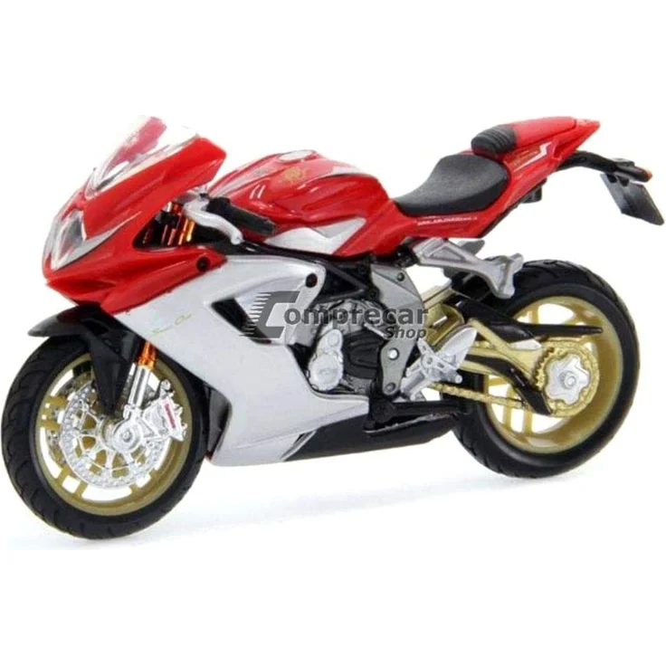 Burago 51000 - Cycle Dispenser, 1:18, sortiert, 1 Stück – Bild 2