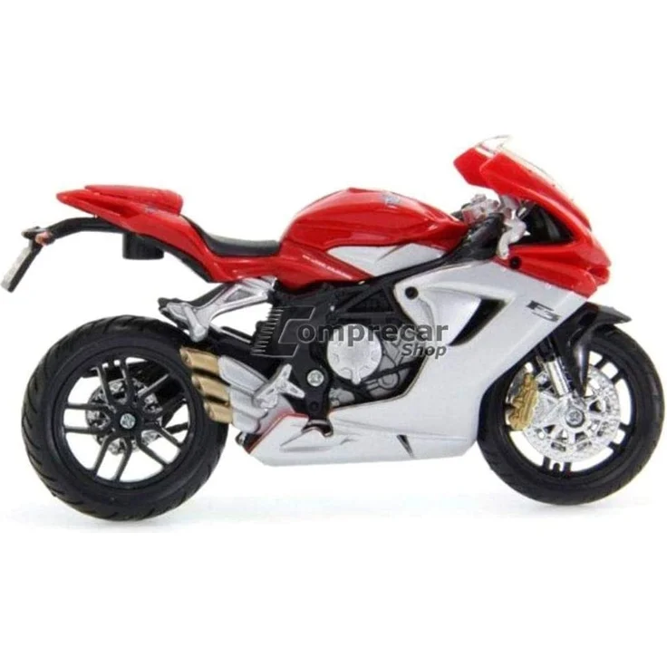 Burago 51000 - Cycle Dispenser, 1:18, sortiert, 1 Stück – Bild 9