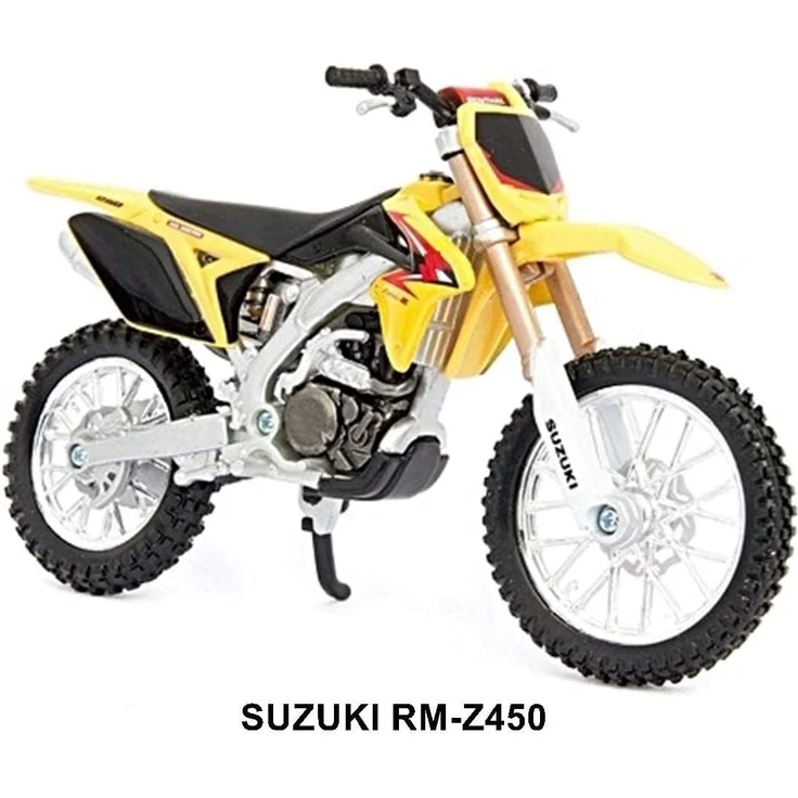 Burago 51000 - Cycle Dispenser, 1:18, sortiert, 1 Stück – Bild 17