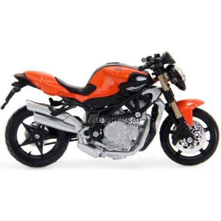 Burago 51000 - Cycle Dispenser, 1:18, sortiert, 1 Stück – Bild 14