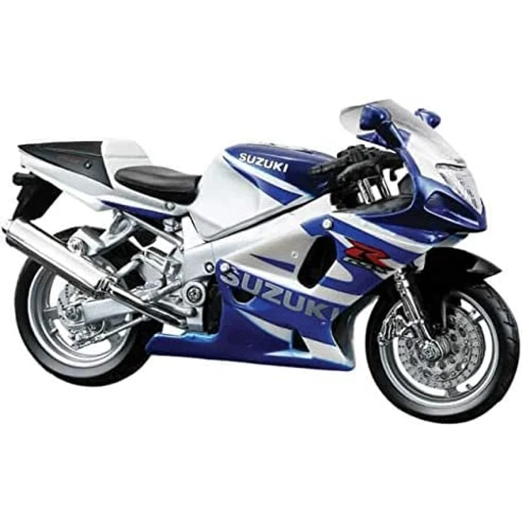 Burago 51000 - Cycle Dispenser, 1:18, sortiert, 1 Stück – Bild 12