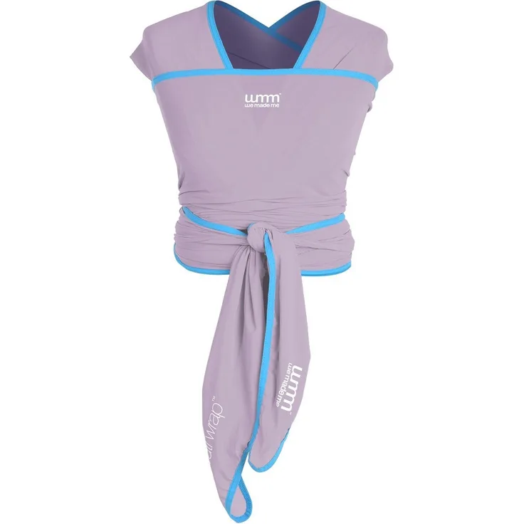 Vital Innovations WWL1045 Wuti Wrap Tragetuch 'Lavender'