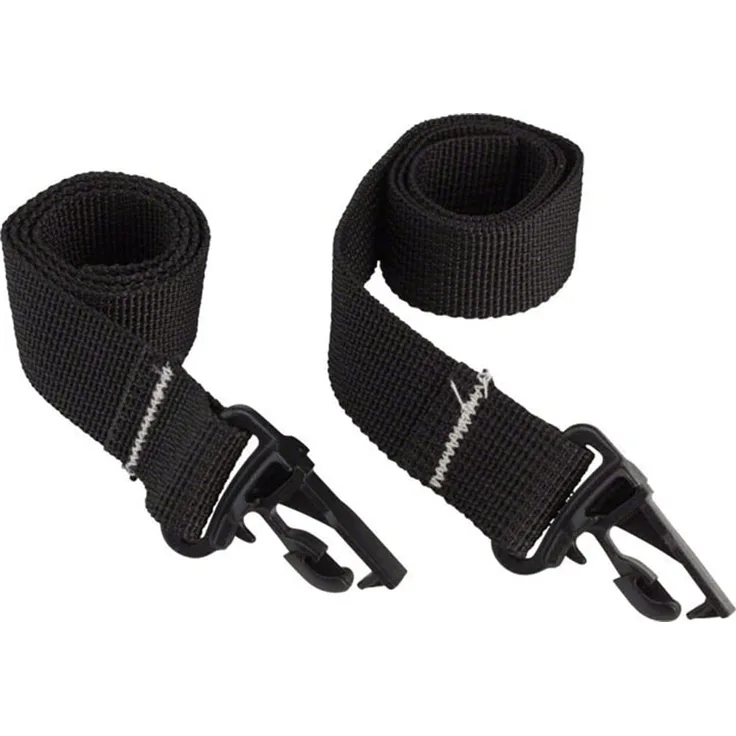 Burley Unisex-Erwachsene Encore Schultergurt, schwarz, 1size