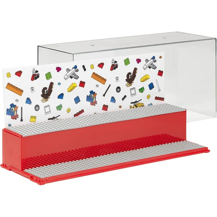 LEGO Spiel-& Schaukasten, rot – Bild 4