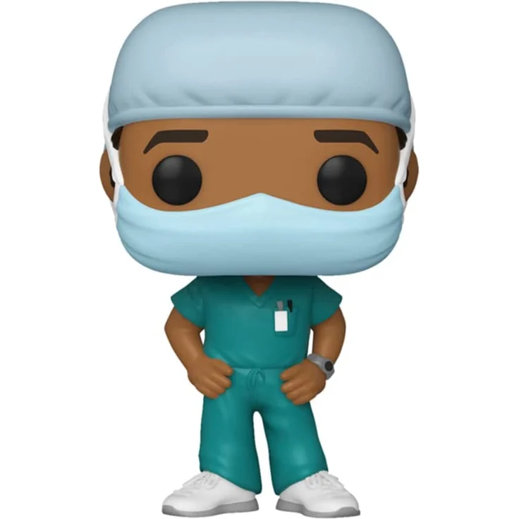 Frontline Heroes Helden Male männlich SE - Funko Pop! - Vinyl Figur – Bild 1