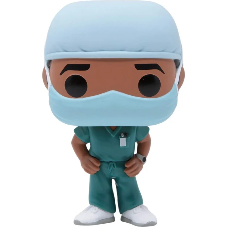 Frontline Heroes Helden Male männlich SE - Funko Pop! - Vinyl Figur – Bild 2