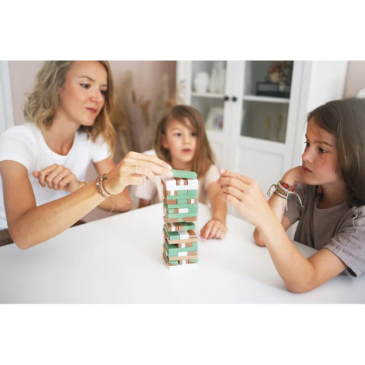 small foot Wackelturm Gold Edition – Bild 5