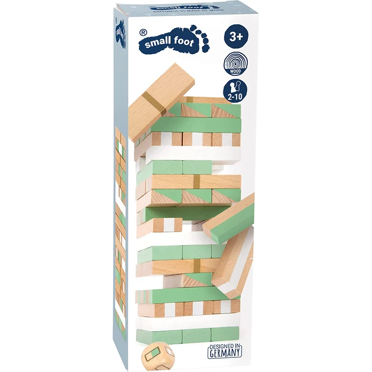 small foot Wackelturm Gold Edition – Bild 8