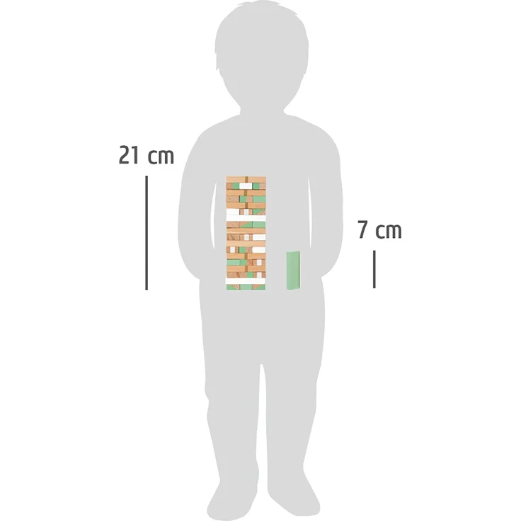 small foot Wackelturm Gold Edition – Bild 7