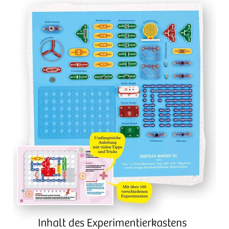 Kosmos - Easy Elektro - Big Fun – Bild 2