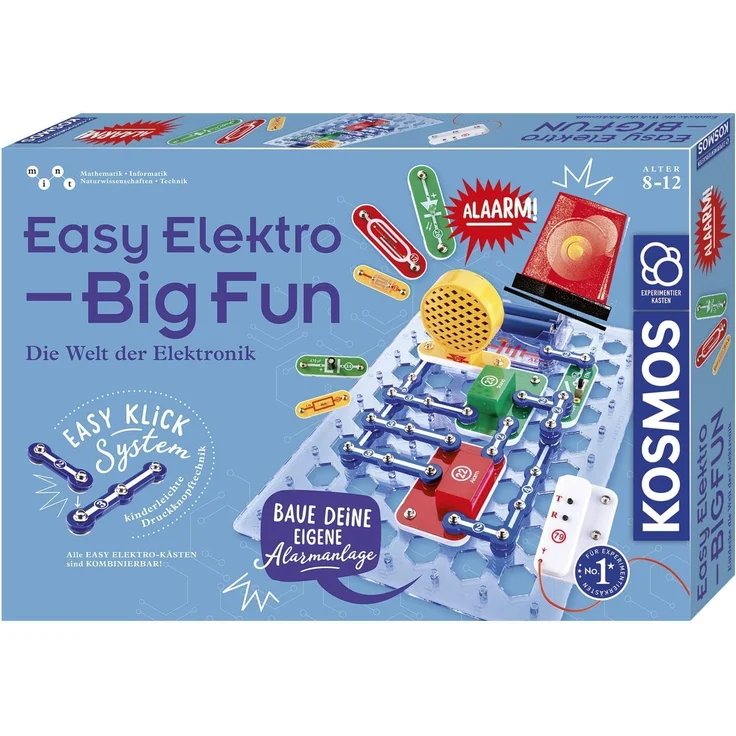 Kosmos - Easy Elektro - Big Fun – Bild 1