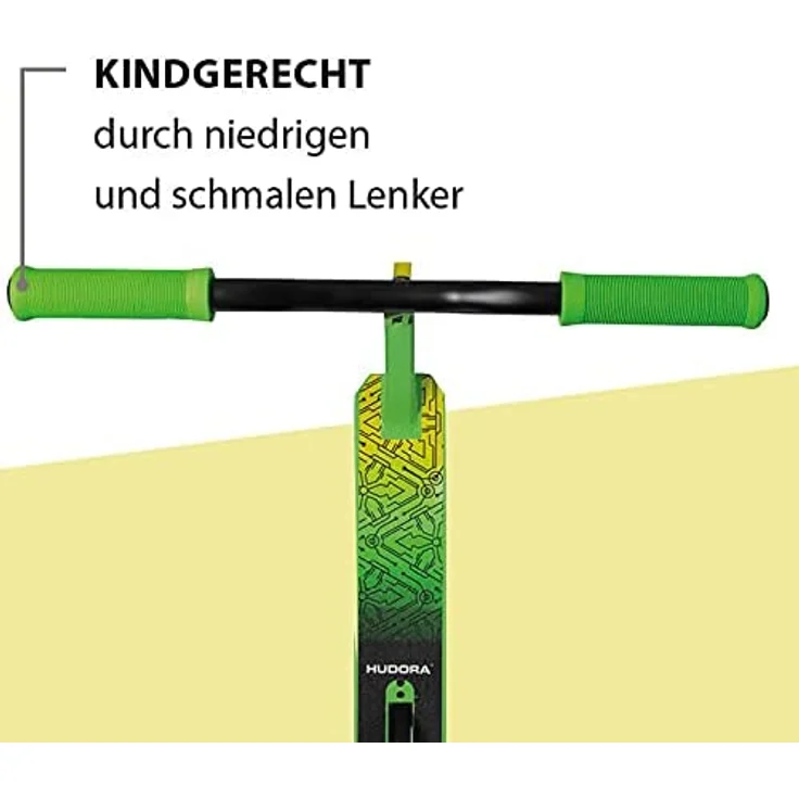 Stunt Scooter Kids, grün – Bild 4