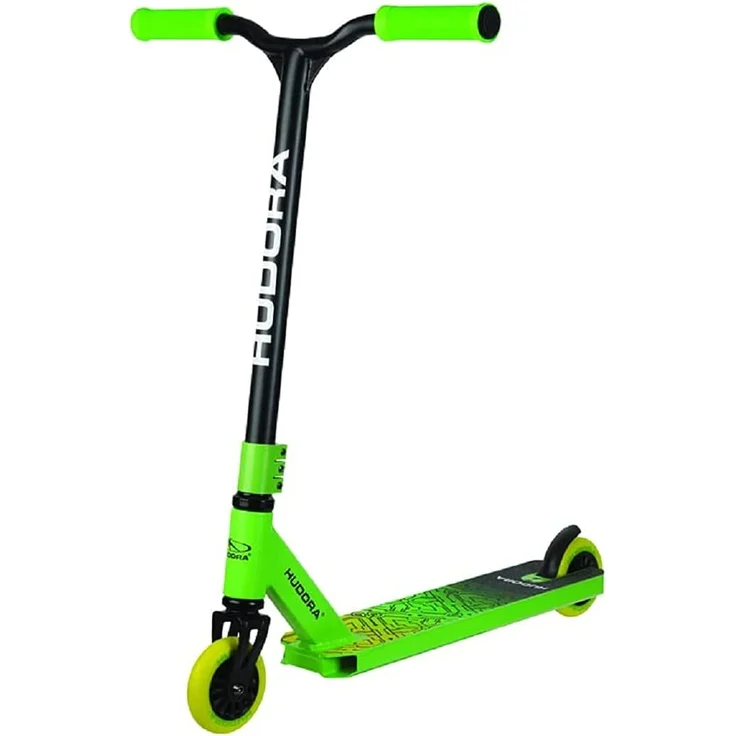 Stunt Scooter Kids, grün – Bild 1
