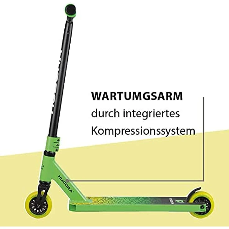 Stunt Scooter Kids, grün – Bild 6