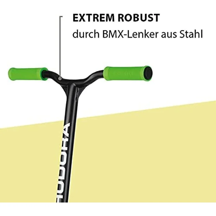 Stunt Scooter Kids, grün – Bild 5