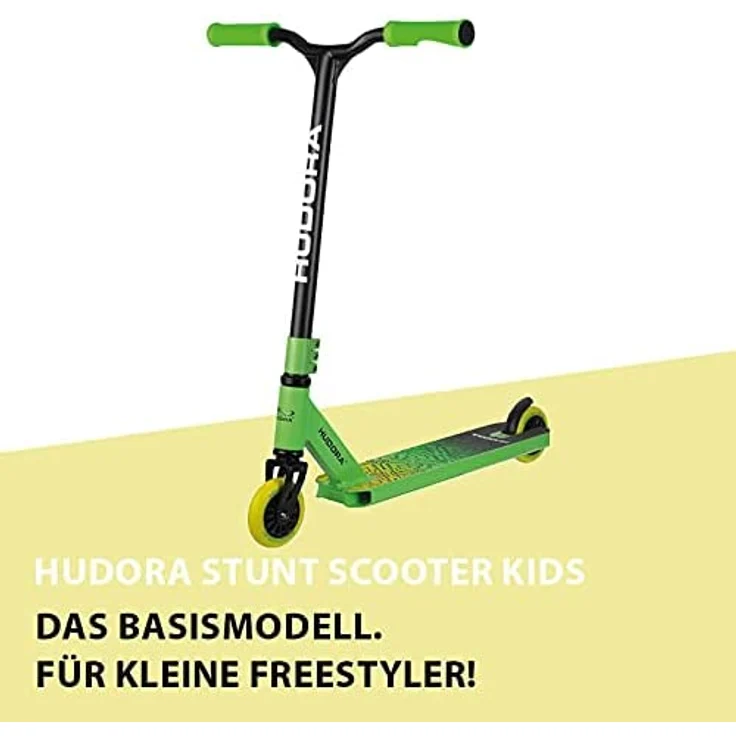 Stunt Scooter Kids, grün – Bild 2